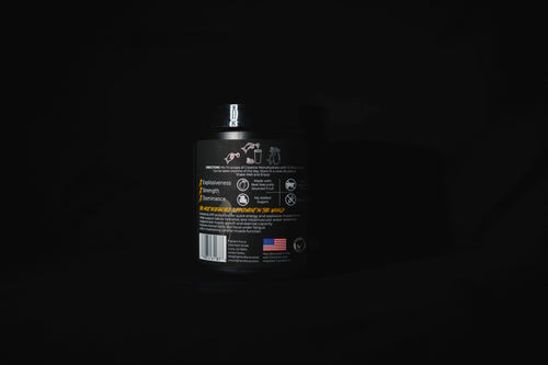 Mango Creatine Monohydrate | Naturally Inspired Mango Flavor | 5g Creatine | 40 Servings