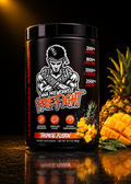 PRE-FIGHT | MMA Pre Workout for Fighters | Focus, Energy & Endurance Formula | Tropical Fusion (30 Servings)