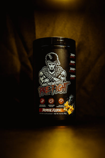 TROPICAL FUSION (Mango-Pineapple)