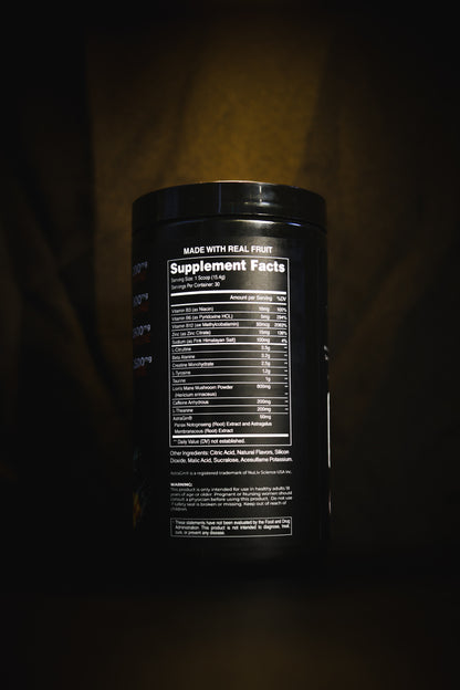 TROPICAL FUSION (Mango-Pineapple)