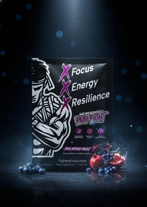 FightersFuel Performance Packs