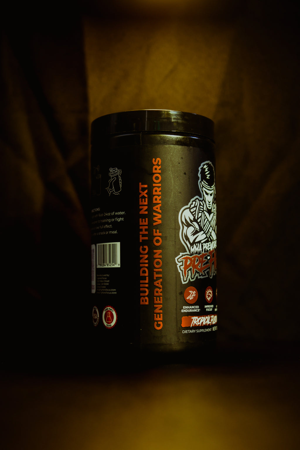 TROPICAL FUSION (Mango-Pineapple)