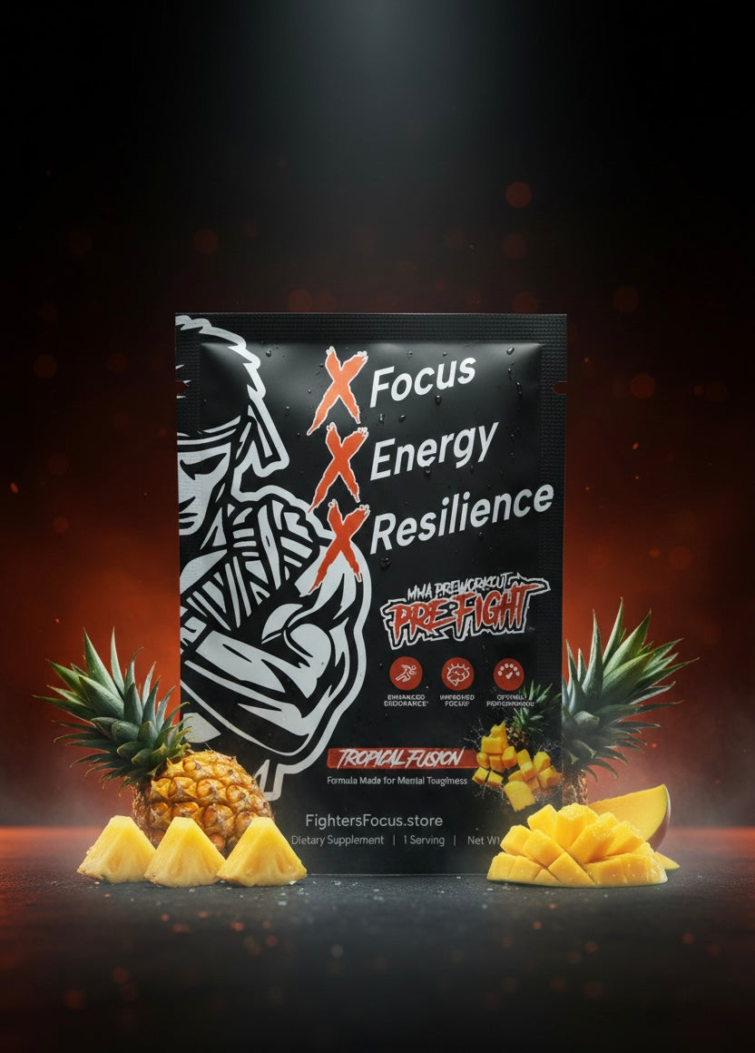 FightersFuel Performance Packs